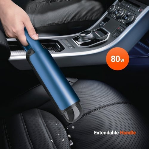 بورودو - مكنسة تنظيف سيارة قدرة شفط 5200 باسكال -...