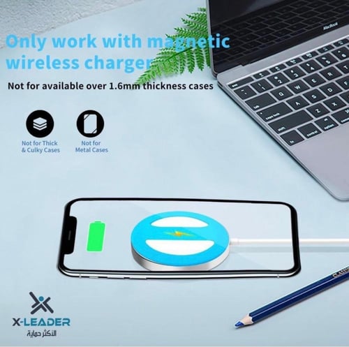 اكس ليدر - مسكة مطاطية ماج سيف