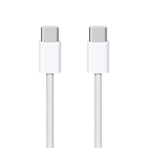 ابل - كابل الشحن المنسوج USB-C (1 متر)