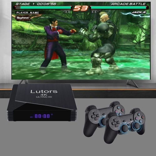 لوتورس - جهاز البث والألعاب المطور الذكي | Lutors...