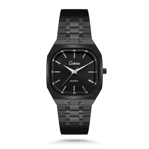 باقة هدية رجالية مميزة ورد طبيعي جذابة مع ساعة رجا...