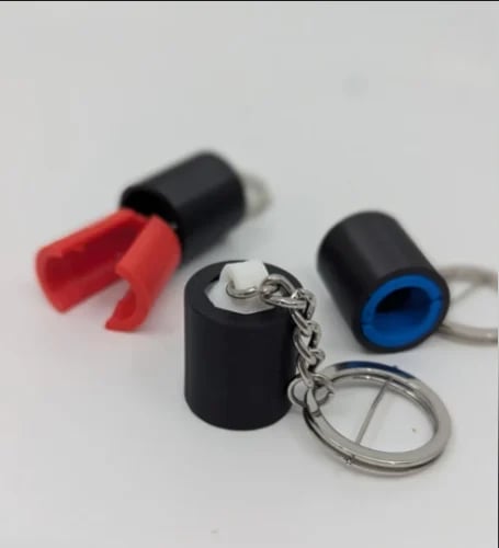 Syringe Clip Holder