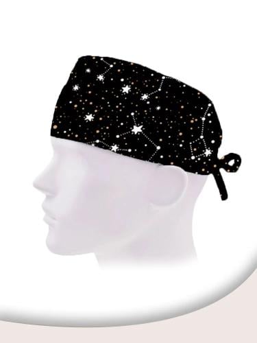 هيد كوفر النجوم أسود