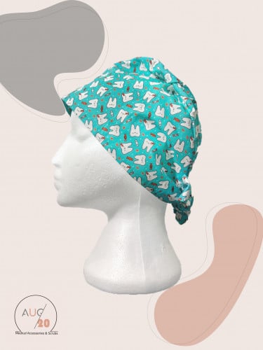 هيد كوفر اخضر ( أسنان )