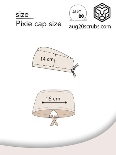 هيد كوفر باراميدك ابيض