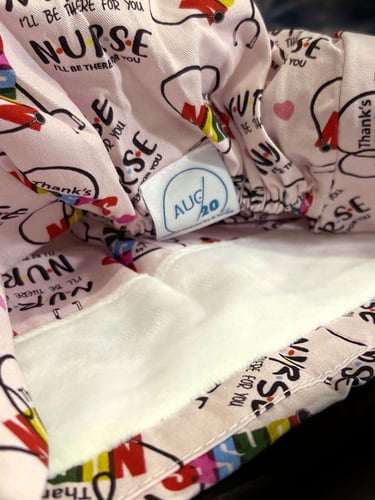 هيد كوفر وردي ( تمريض )