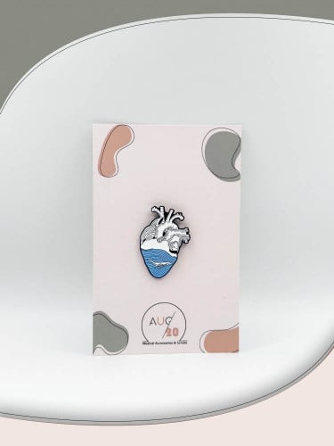 بروش قلب قاع المحيط