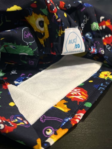 هيد كوفر مونستر