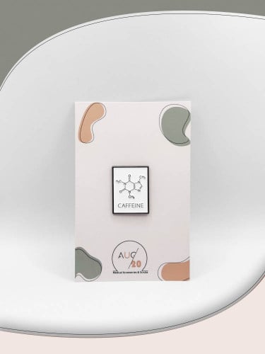 بروش تركيبة كافيين كيميائي