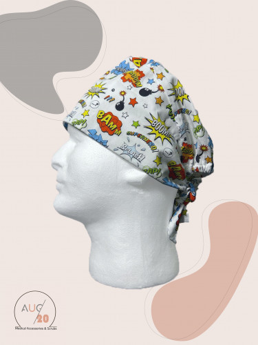 هيد كوفر BOOM