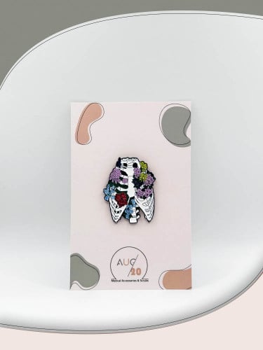 بروش قفص صدري بورود