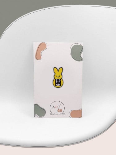 بروش أشعة أرنب