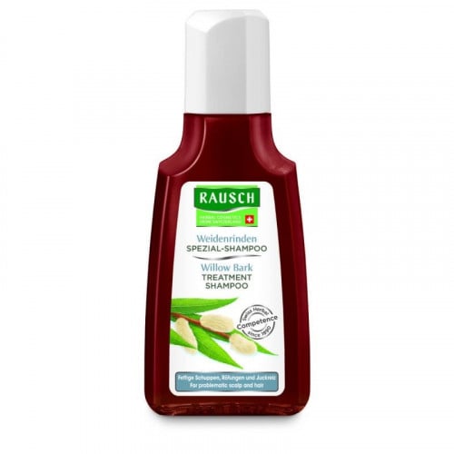 شامبو راوش من لحاء الصفصاف 200 مل RAUSCH Weidenrin...