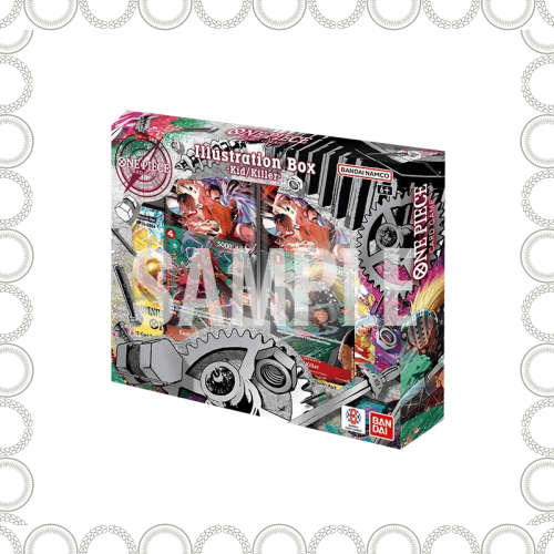 One Piece Illustration Box 07