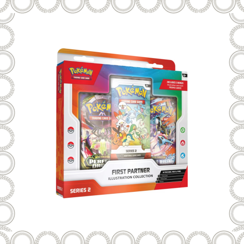 First Partner Second Edition