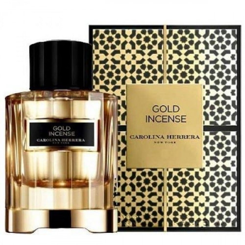 عطر كارولينا هيريرا قولد انسنس او دو بارفيوم 100مل