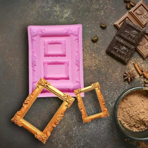 قالب سليكون حجم كبير عالي الجودة