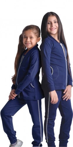 طقم رياضي بناتي للإبتدائي