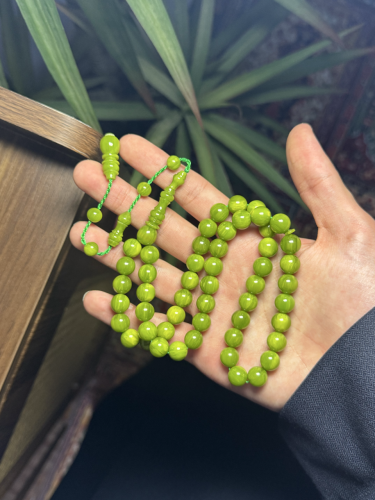 فاتوران اخضر بتمليكة