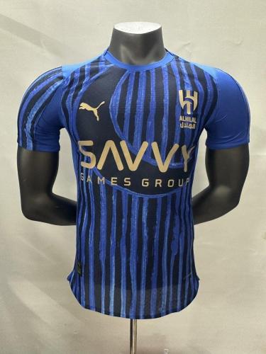 تيشيرت الهلال كأس العالم 2025 - الأساسي - نسخة لاعبين