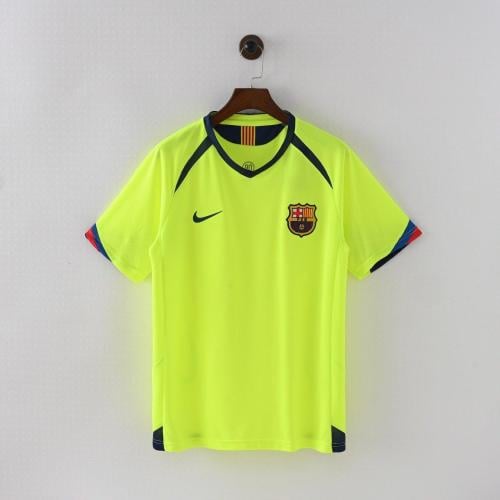 Barcelona T-shirt 2005 - Reserve - Classic version