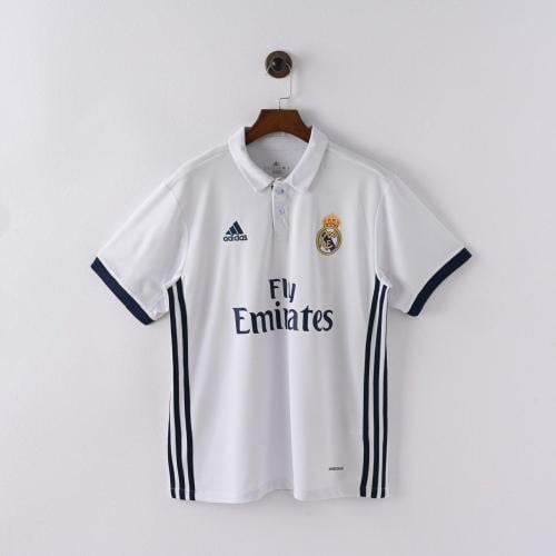 Real Madrid T-shirt 2017 - Basic - Classic version