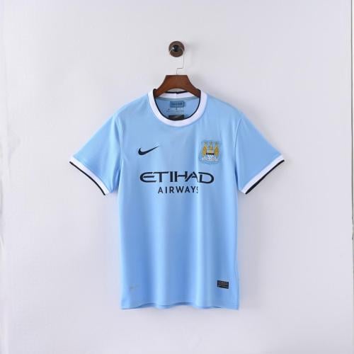 Manchester City T-shirt 2014 - Basic - Classic version