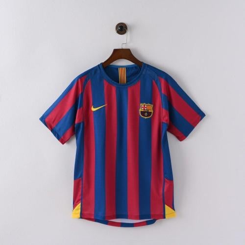 Barcelona T-shirt 2005 - Basic - Classic version