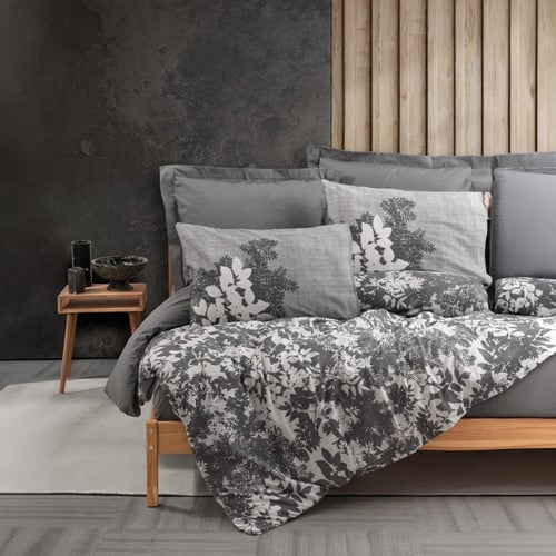Turkish summer bedspread for two, 100% cotton, dou...