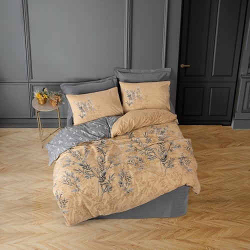 Turkish summer bedspread for two, 100% cotton, dou...