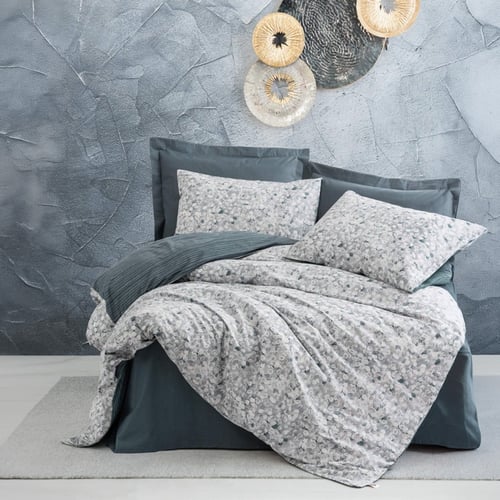 Turkish summer bedspread for two, 100% cotton, dou...