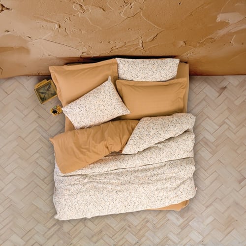 Turkish summer bedspread for two, 100% cotton, dou...