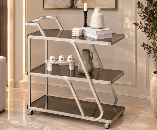 عربية تقديم بتصميم حديث