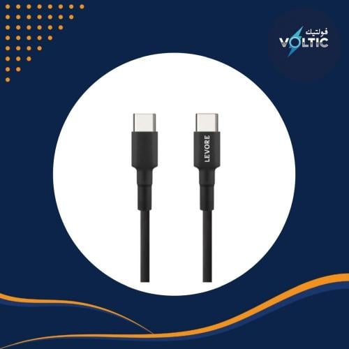 ليفوري كيبل شحن ومزامنة تي بي اي بلاستيك من يو اس...