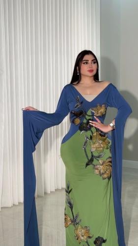 فستان استرتش