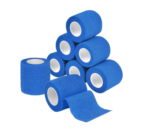 شريط/ربطة معصم متعددة الالوان 7.5 سم