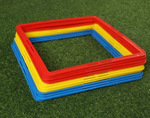 مجموعة مربعات التدريب