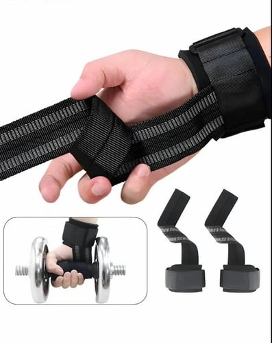 حزام معصم لرفع الأثقال