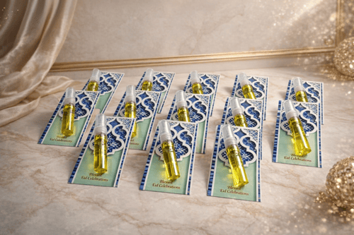 توزيعات عطر للجنسين اودي بارفيوم برائحة ثابتة و جو...