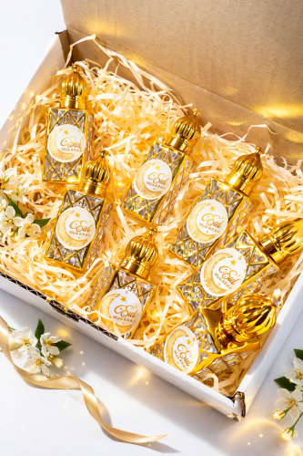 بكج 10 قطع - 12 مل -عطور مستوحاة حسب ذوقك – توزيعا...