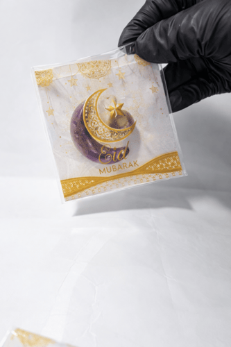 توزيعات العيد مكون من 36 قطعة غير شامل الصينية