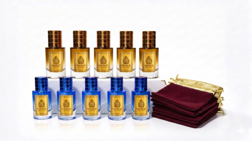 10 علب عطور مستوحاة | عطور نسائية ورجاليةّ