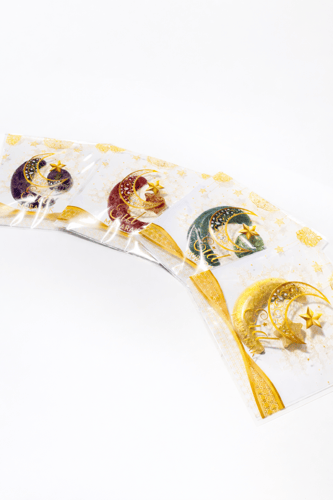 توزيعات العيد مكون من 36 قطعة غير شامل الصينية