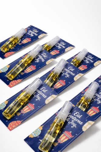 توزيعات عطر نسائية خلطة نيروز الخاصة الناعمة جدا