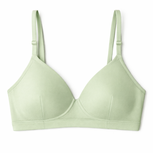 سنتيان قطن صيني أخضر