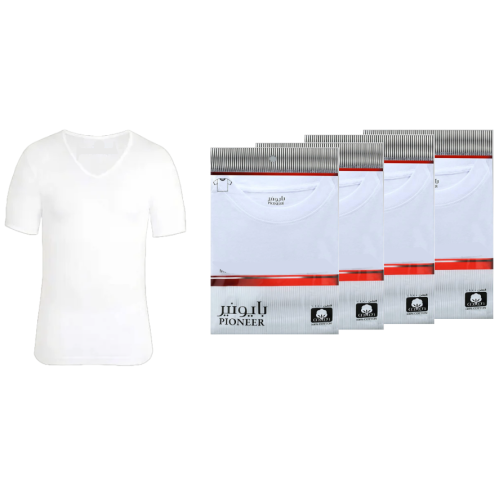 بايونير رجالي نصف كم سبعه nazeeel