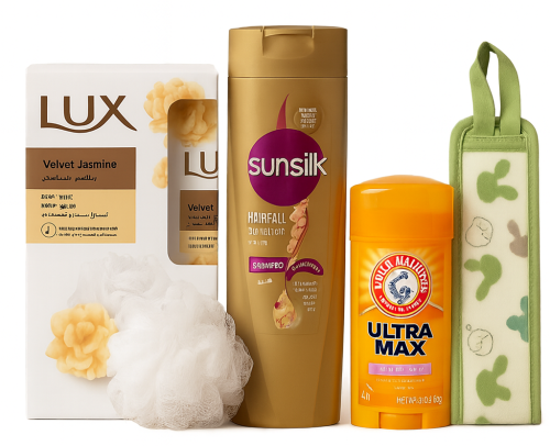 باقة العناية الكاملة nazeeel