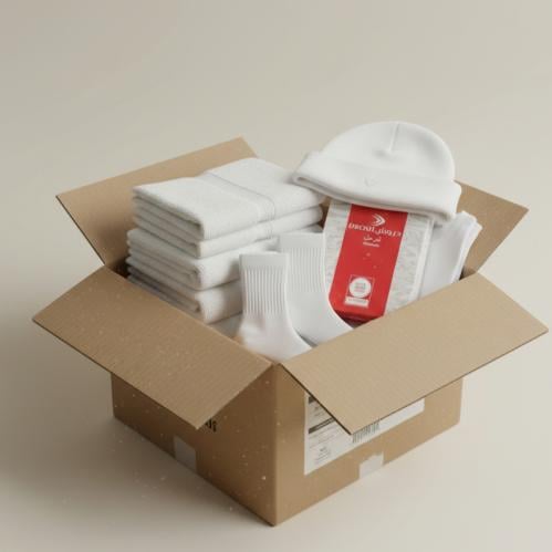 بكج الشتاء للجنسين nazeeel