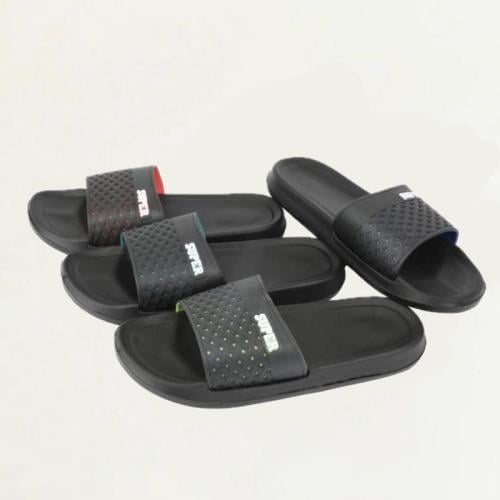 شبشب اسود رجالي لنزيل nazeeel