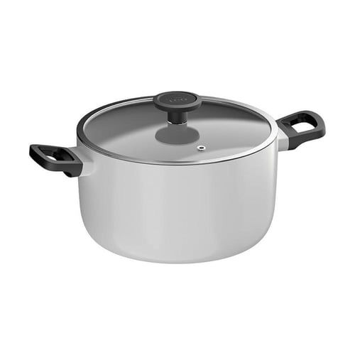 طقم أواني الطبخ غير اللاصقة 5 قطع – مجموعة ليو جلي...